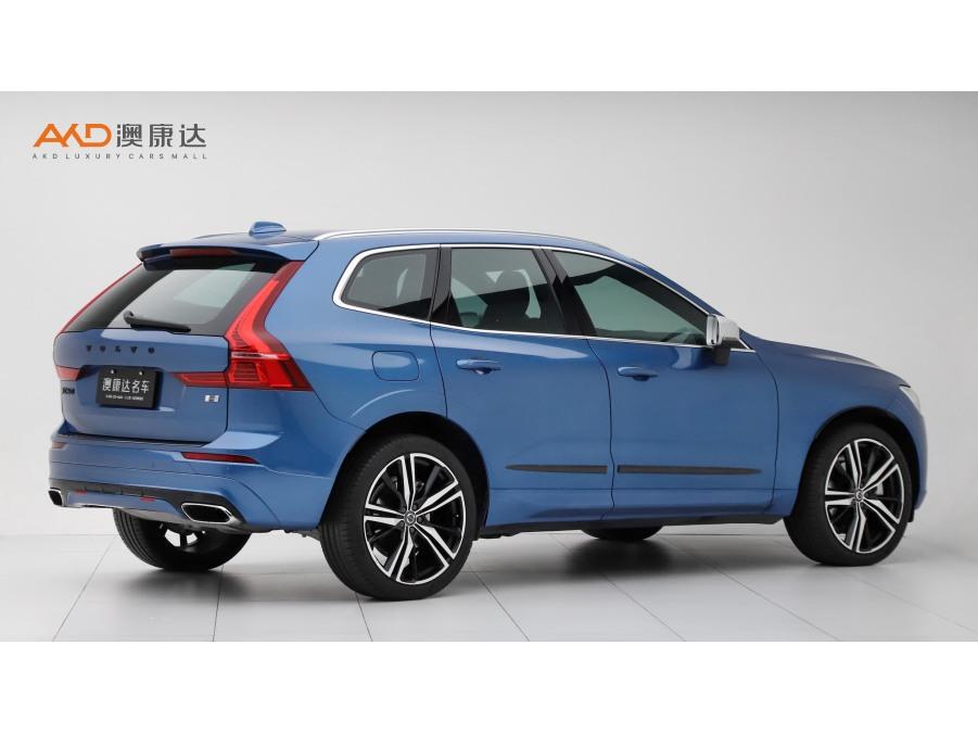 Volvo XC60 PHEV, фото 4