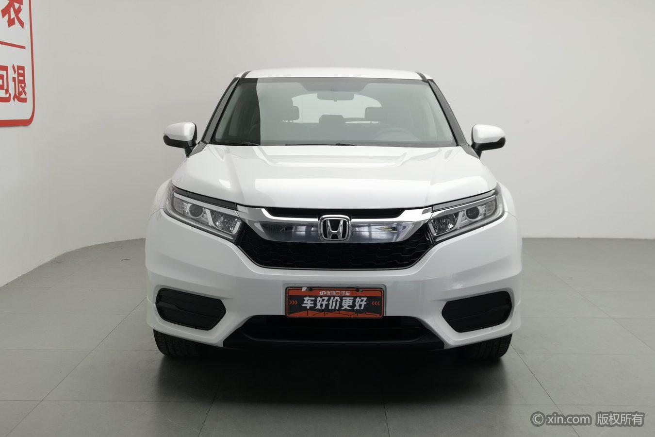 Honda Avancier 2017 240TURBO Elite