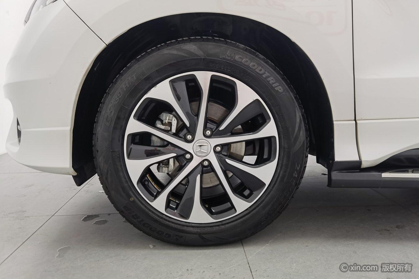 Honda Avancier 2017 240TURBO Elite