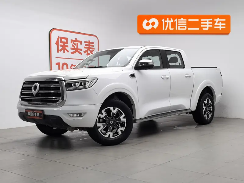 Great Wall Poer