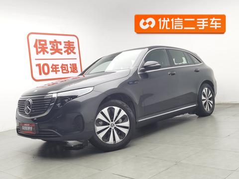 Mercedes-Benz EQC