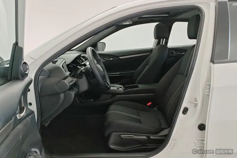 Honda Civic HAT CHBACK 220 TURBO CVT — фото 12