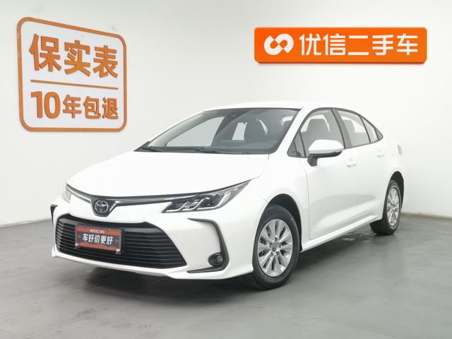 Toyota Corolla Cross 2023 года выпуска