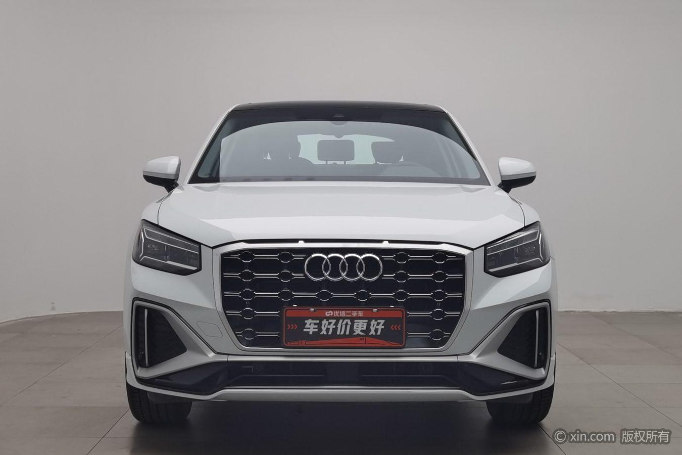 Audi Q2L 2022 35 TFSI