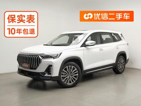 Jetour X90 PLUS 2024 — пригон из Китая