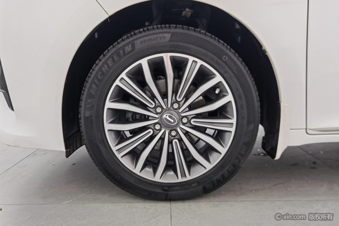 GAC M6 2021 270T AT Luxury 7 мест