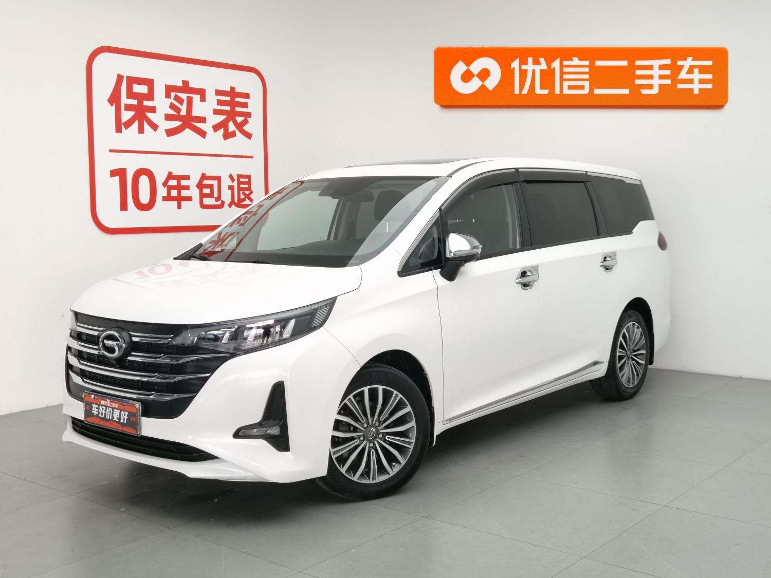 Trumpchi M6