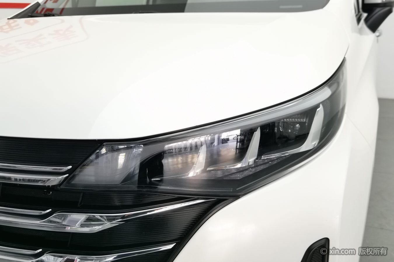 GAC M6 2021 270T AT Luxury 7 мест