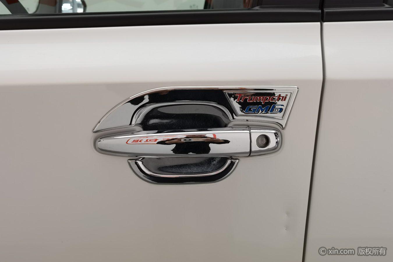 GAC M6 2021 270T AT Luxury 7 мест