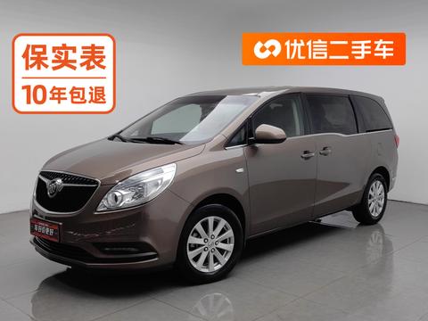 Buick GL8 2018 28T Comfort VI
