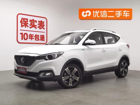 MG ZS 2019 1.5L Automatic Global Luxury Edition National VI