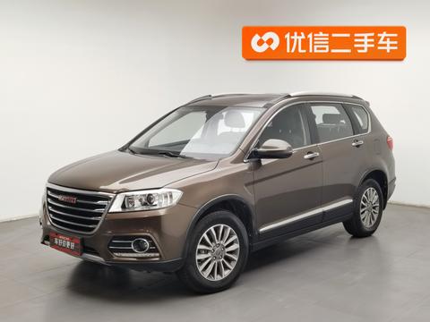 Haval H6 2017 Sport 1.5T AT Luxury
