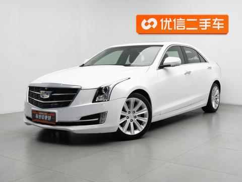 Cadillac ATS-L