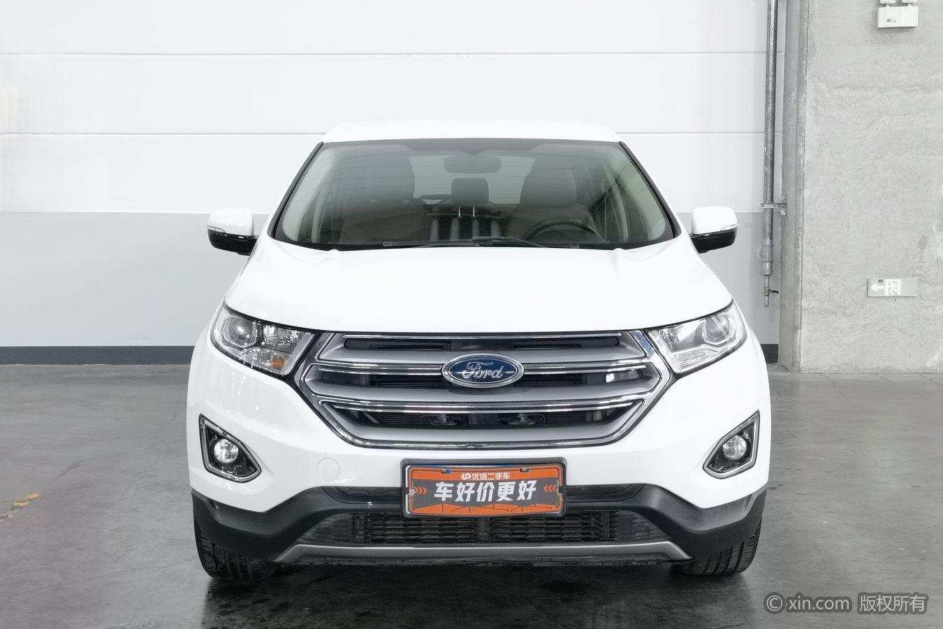 Ford Edge 2016 EcoBoost 245 5 мест
