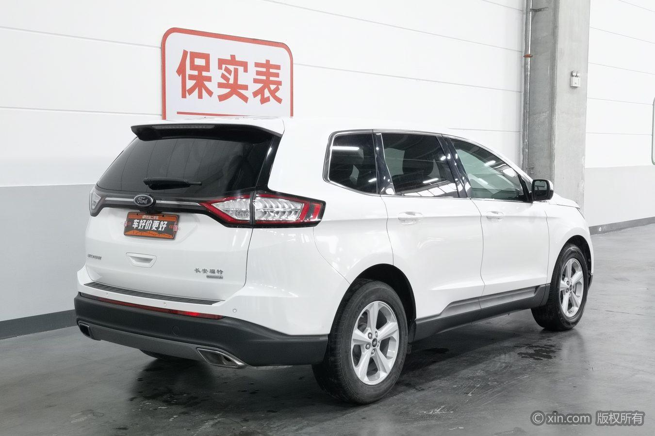 Ford Edge 2016 EcoBoost 245 5 мест