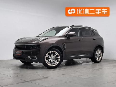 Lynk & Co 01