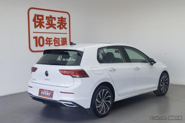 Volkswagen Golf id 4320822 из Китая 22