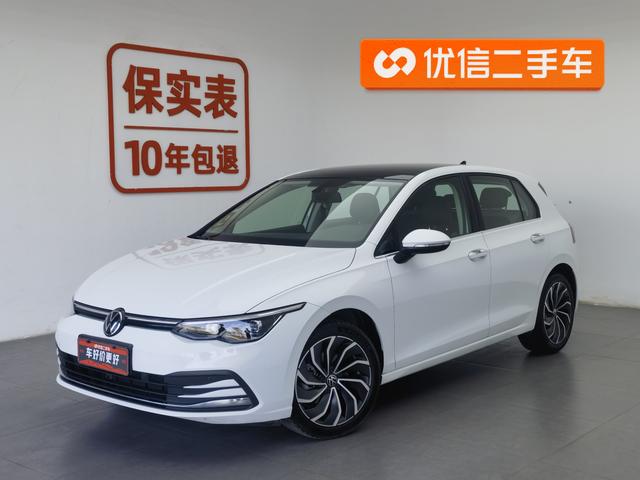 Volkswagen Golf id 4320822 из Китая 23
