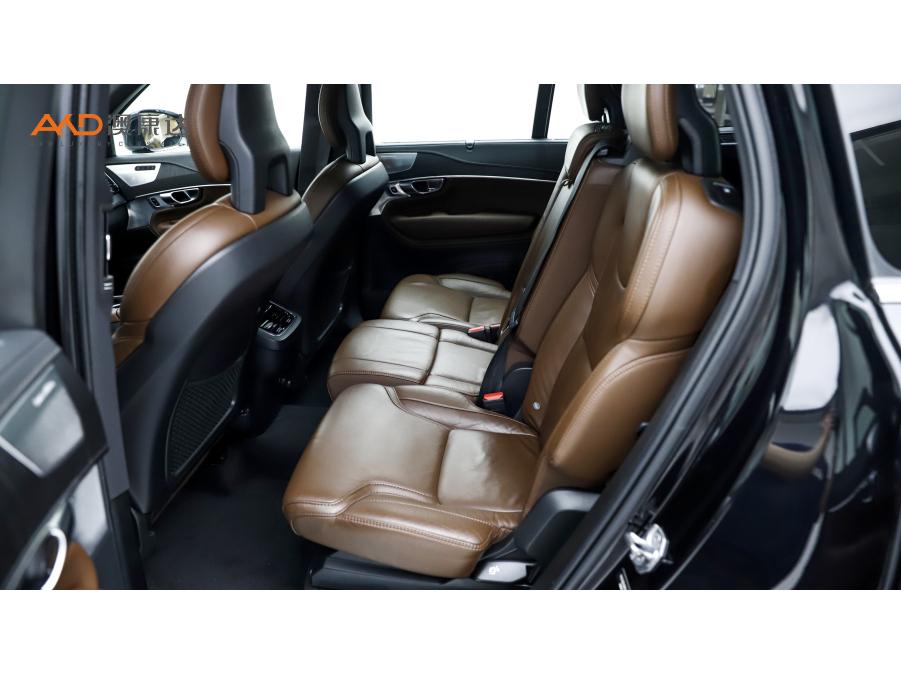 Volvo XC90 2022 B6 Luxury 7 мест