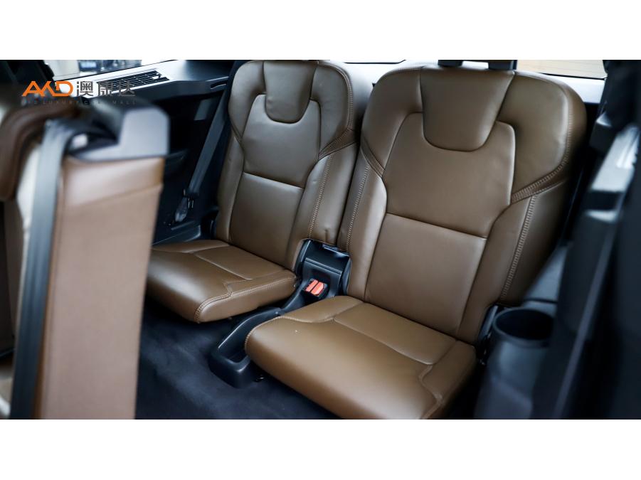 Volvo XC90 2022 B6 Luxury 7 мест