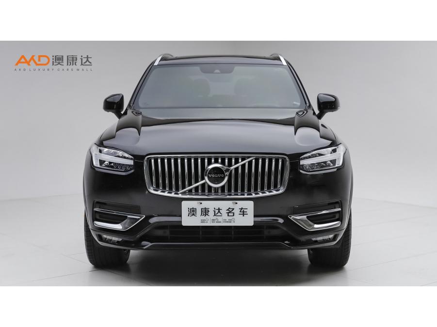 Volvo XC90 2022 B6 Luxury 7 мест