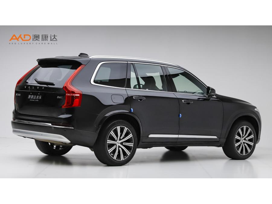 Volvo XC90 2022 B6 Luxury 7 мест