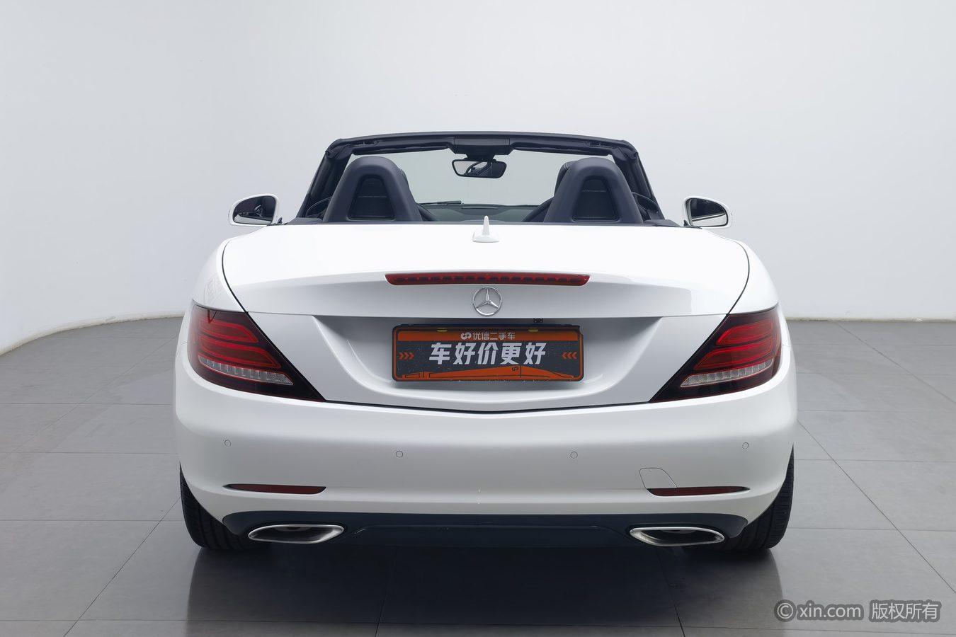 Mercedes-Benz SLC-Class SLC 2018 SLC 260