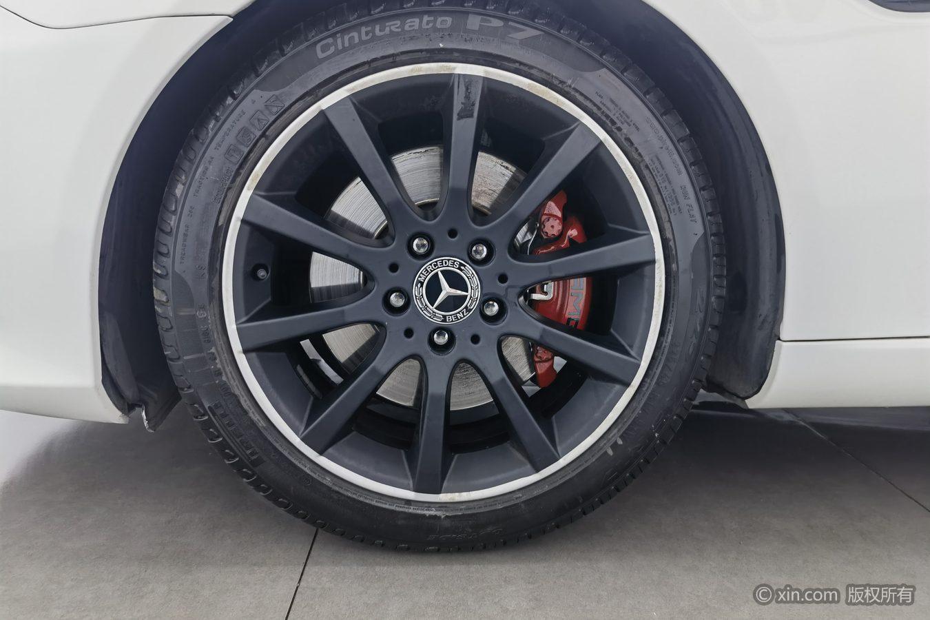 Mercedes-Benz SLC-Class SLC 2018 SLC 260