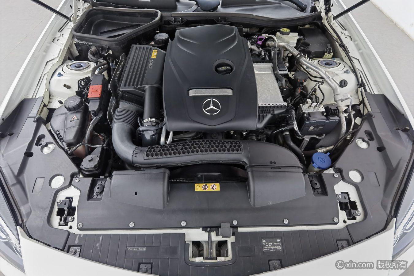 Mercedes-Benz SLC-Class SLC 2018 SLC 260