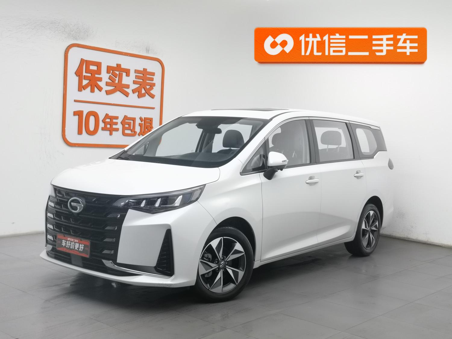 Trumpchi M6