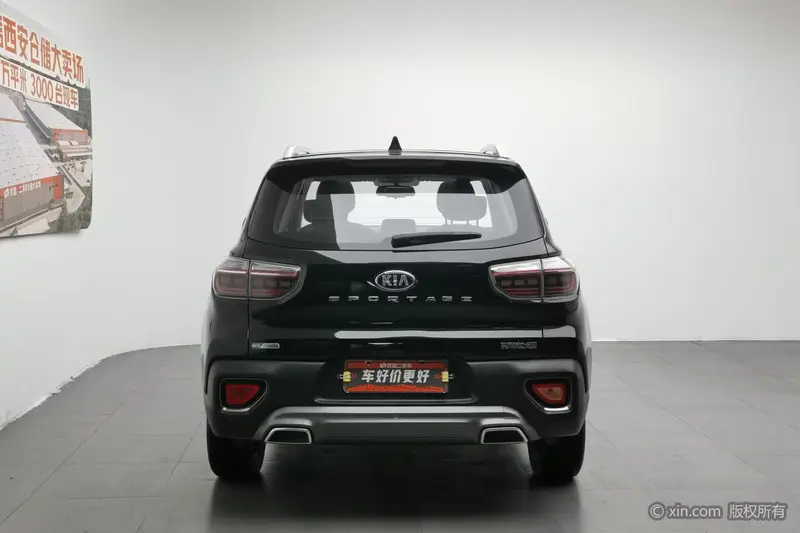 Kia Sportage — фото 3