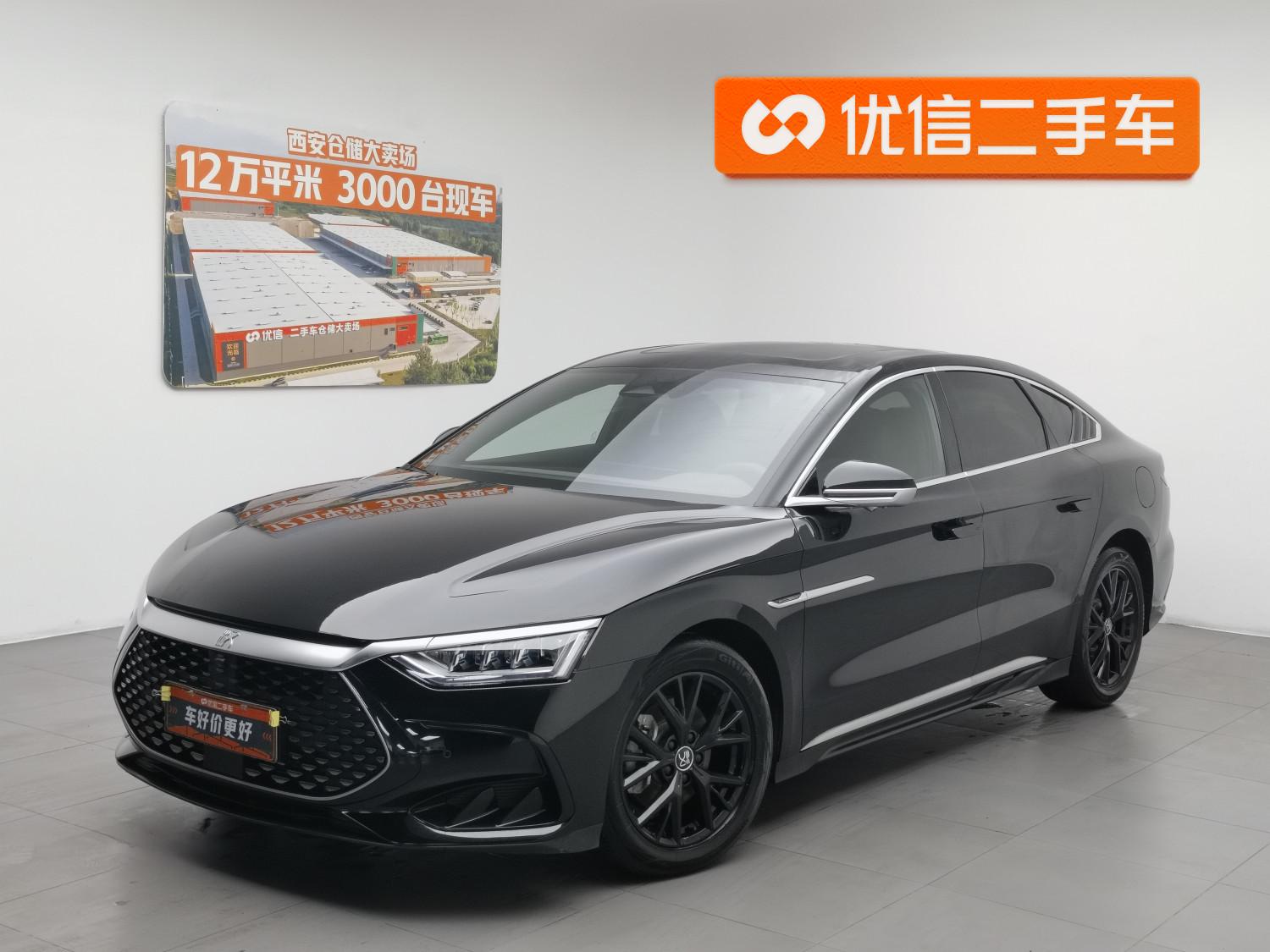 BYD Han