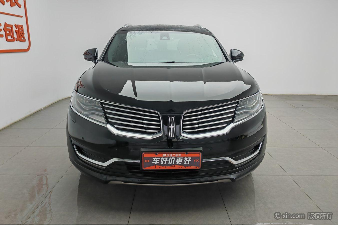 Lincoln MKX 2015 2.7T