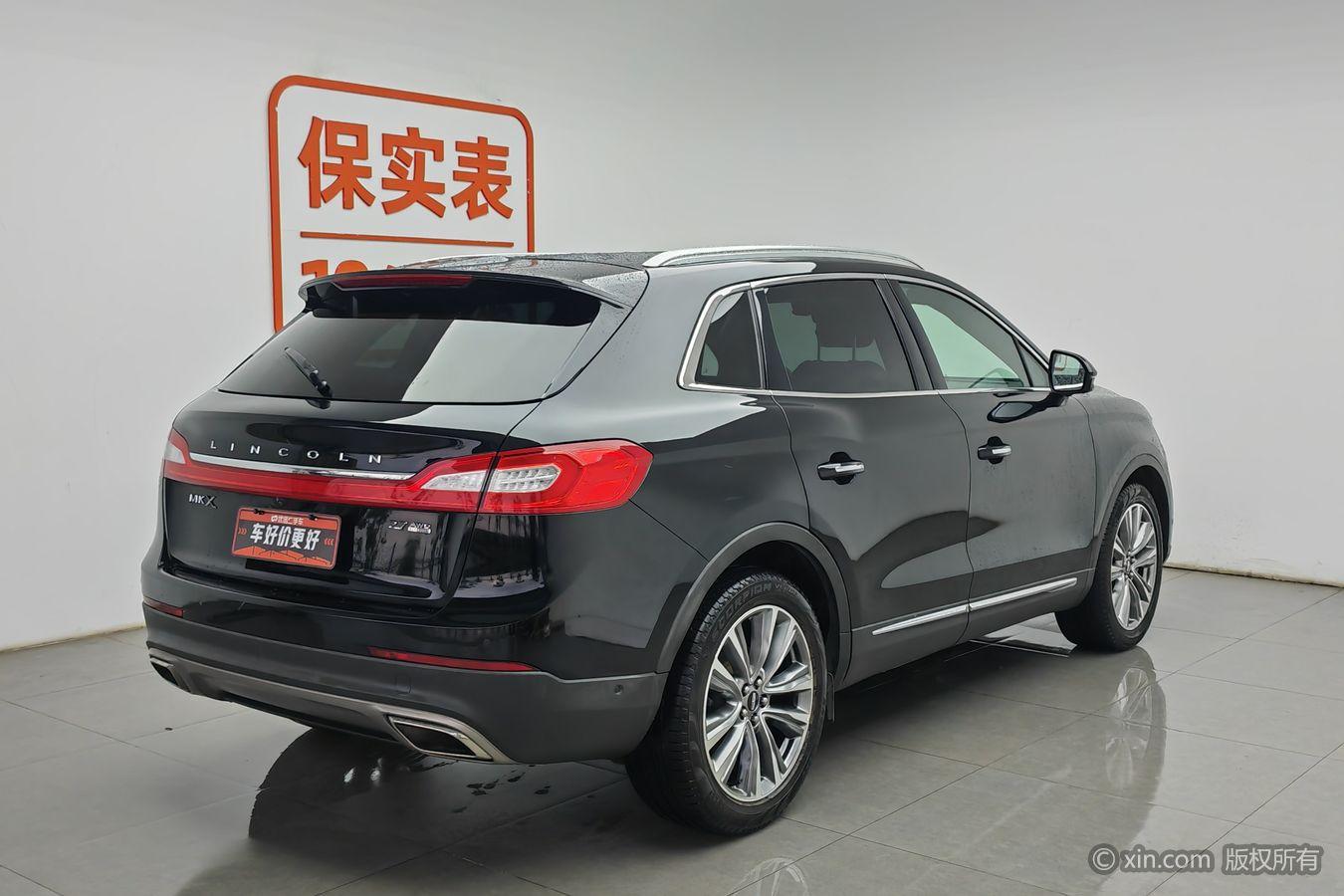 Lincoln MKX 2015 2.7T