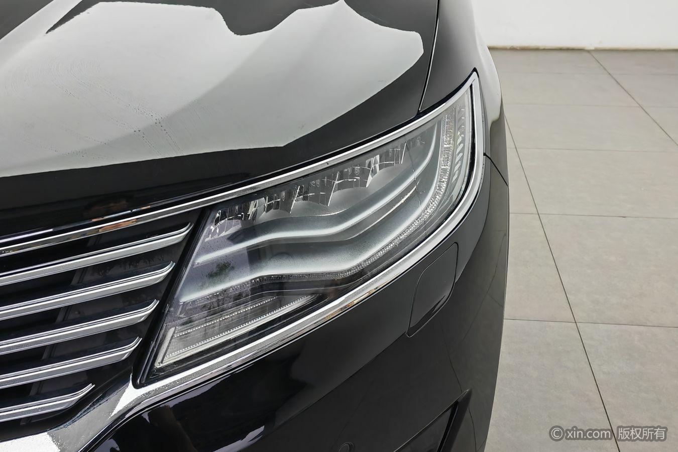 Lincoln MKX 2015 2.7T