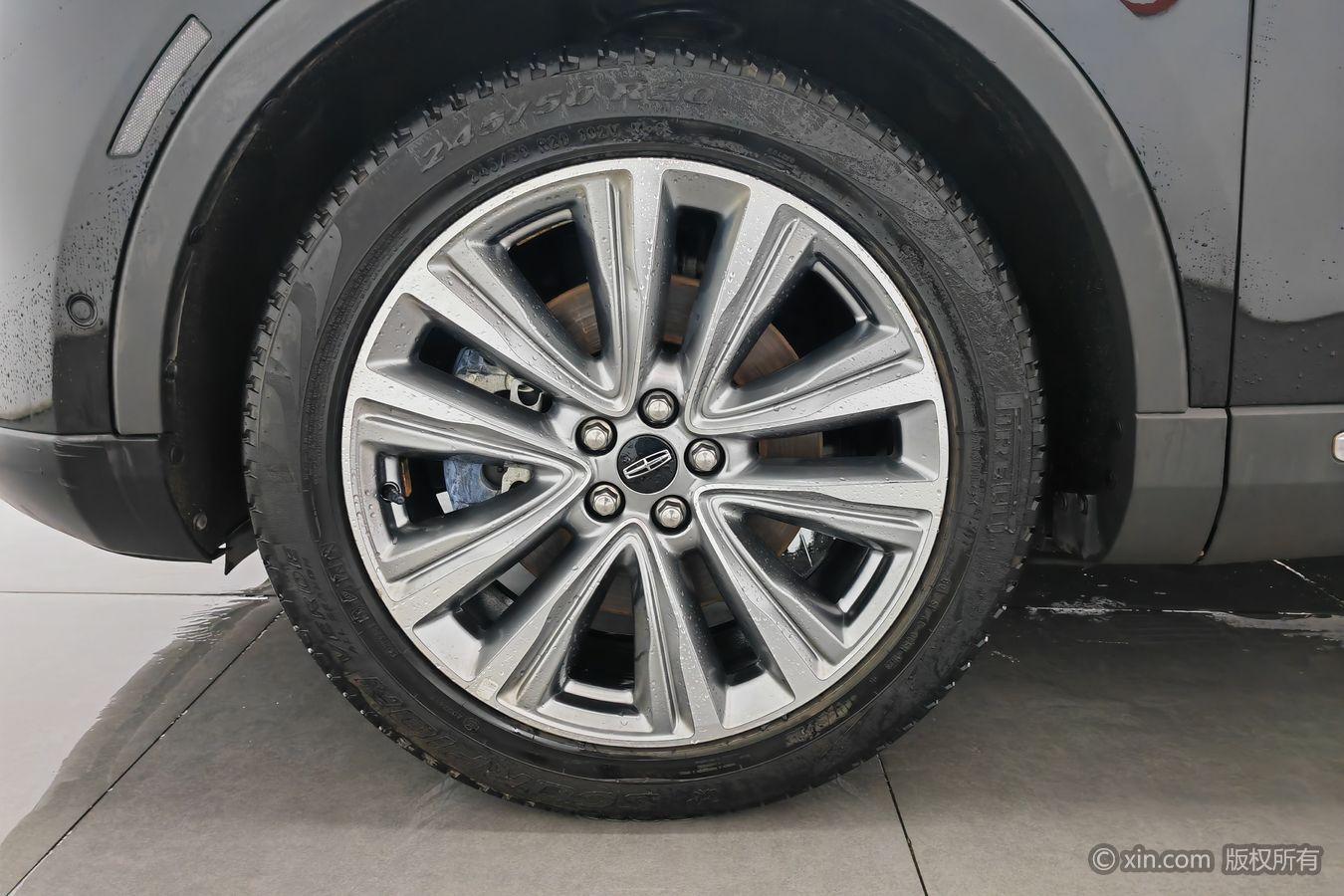 Lincoln MKX 2015 2.7T