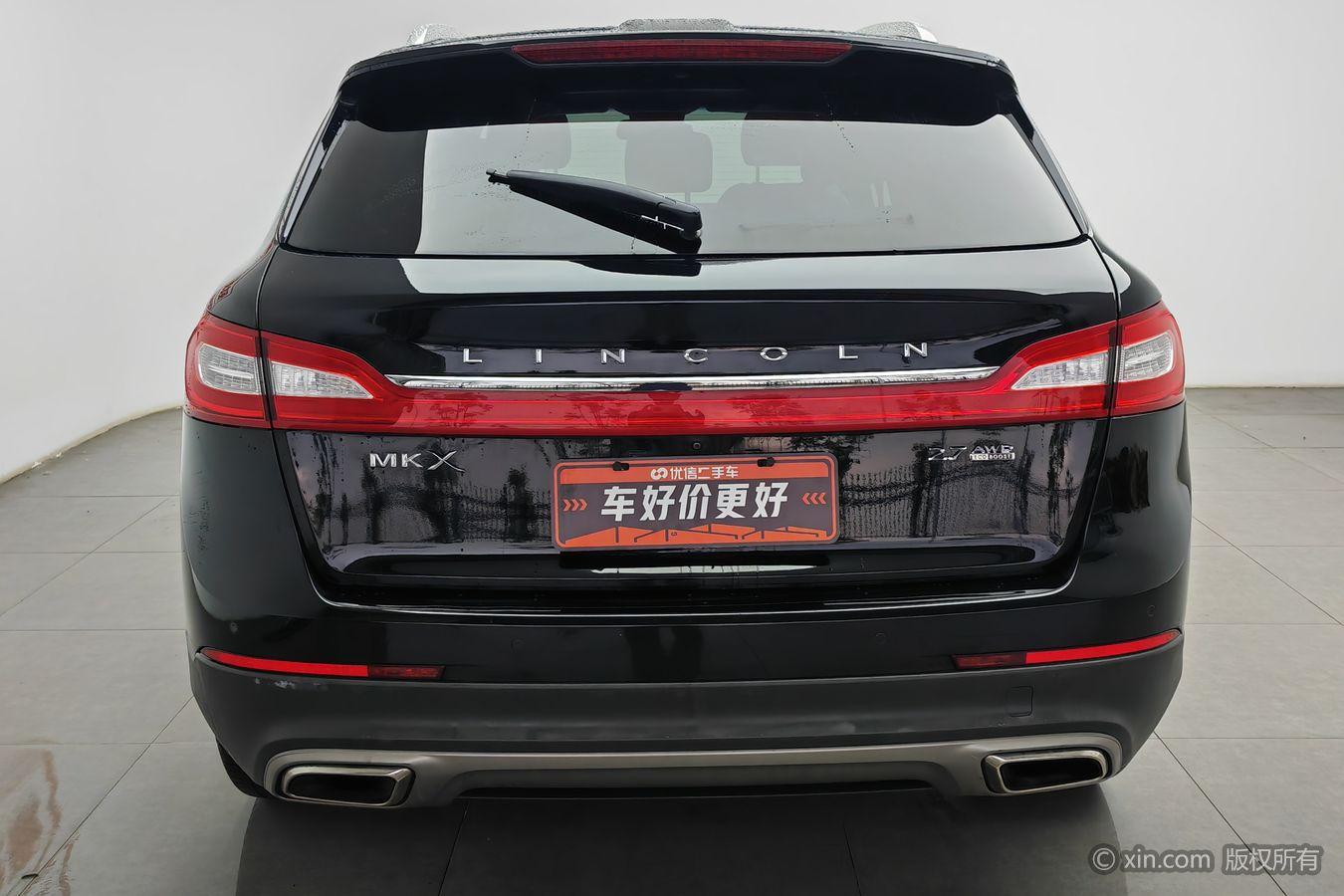 Lincoln MKX 2015 2.7T