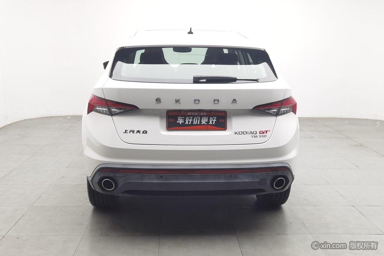 Skoda Kodiaq GT GT 2019 TSI330 Luxury VI