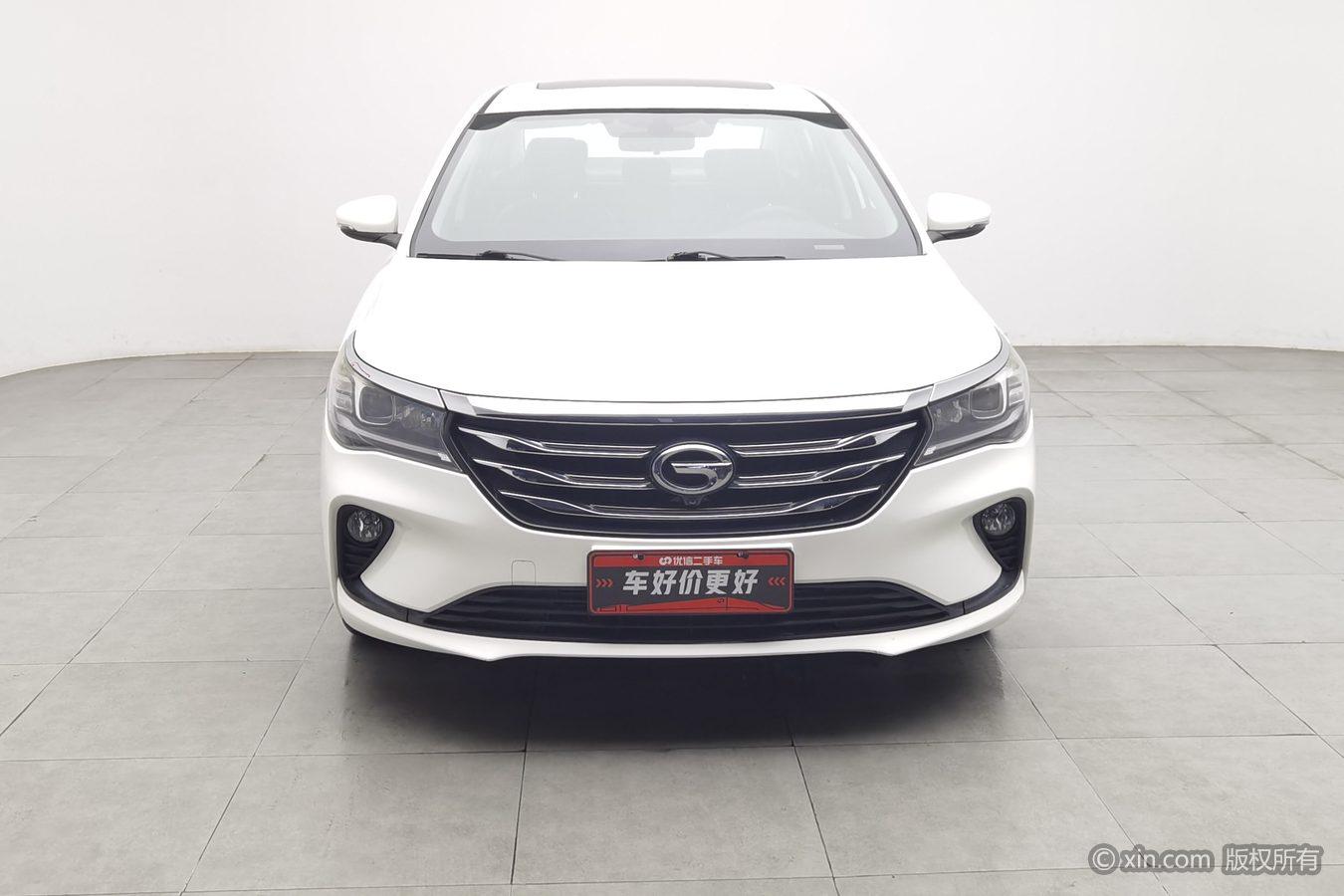 GAC GA4 2018 200T AT Luxury