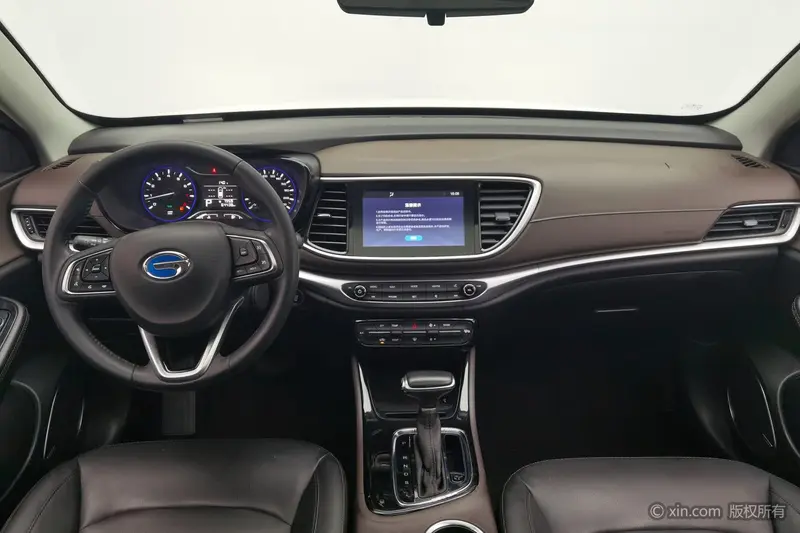 Trumpchi GACTrumpchi GA4 — фото 9