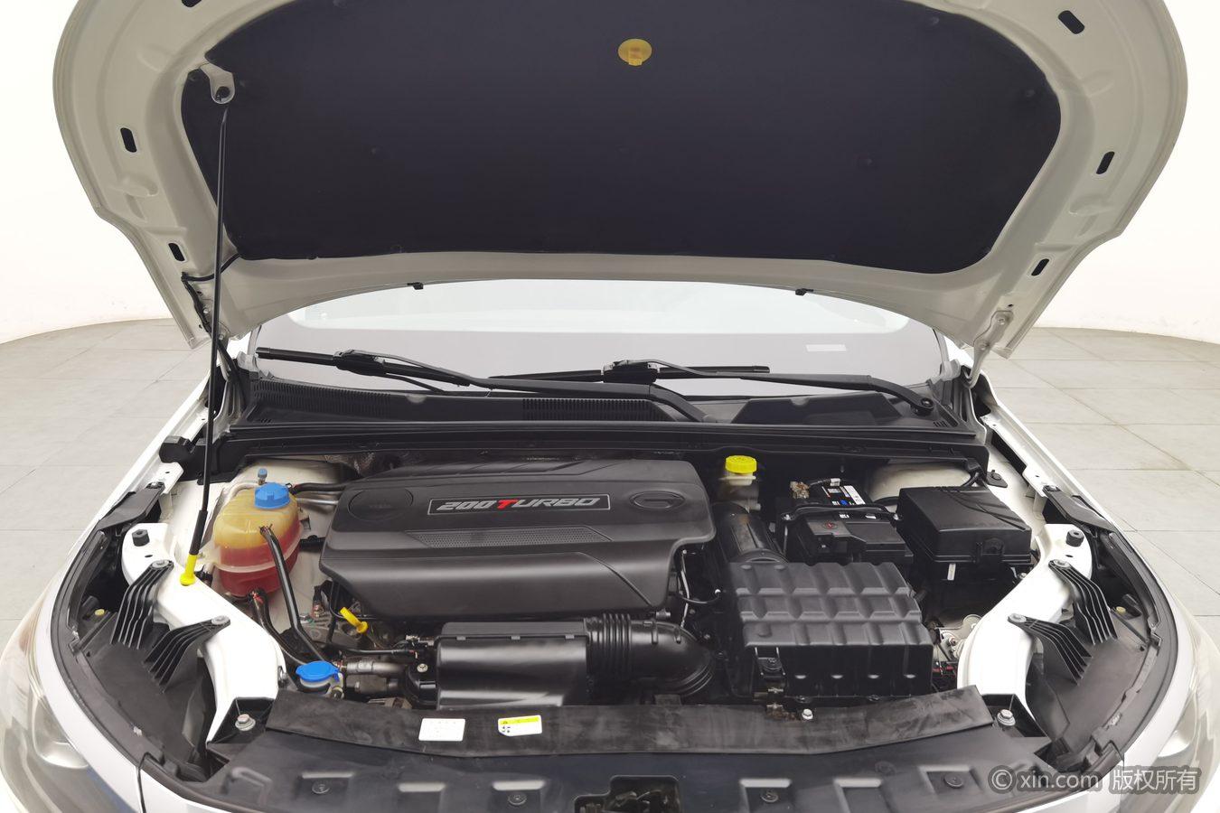GAC GA4 2018 200T AT Luxury