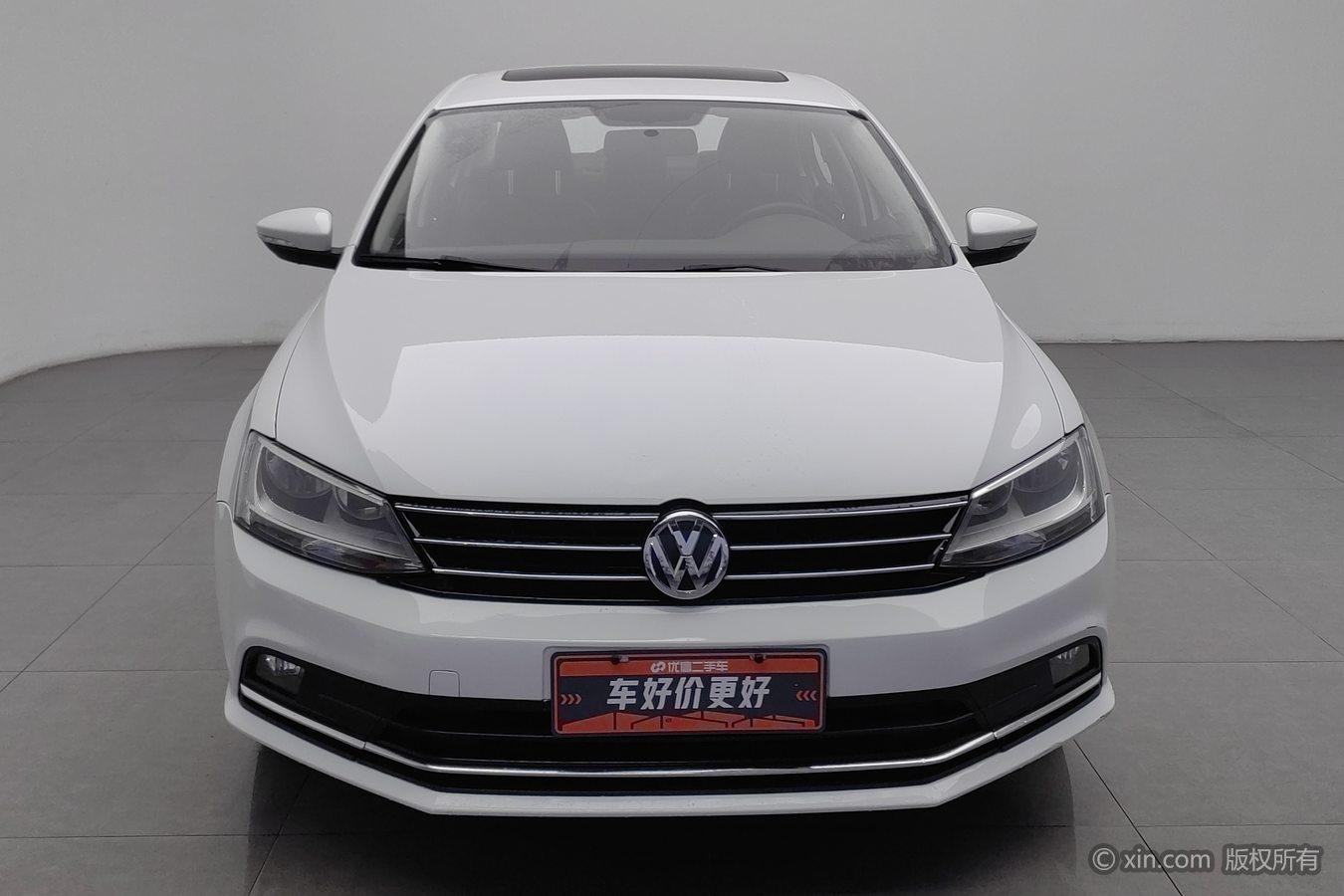 Volkswagen Sagitar 2018 280TSI DSG Comfort