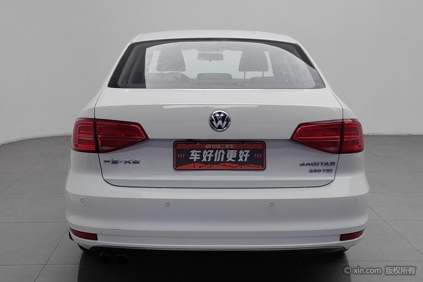 Volkswagen Sagitar 2018 280TSI DSG Comfort