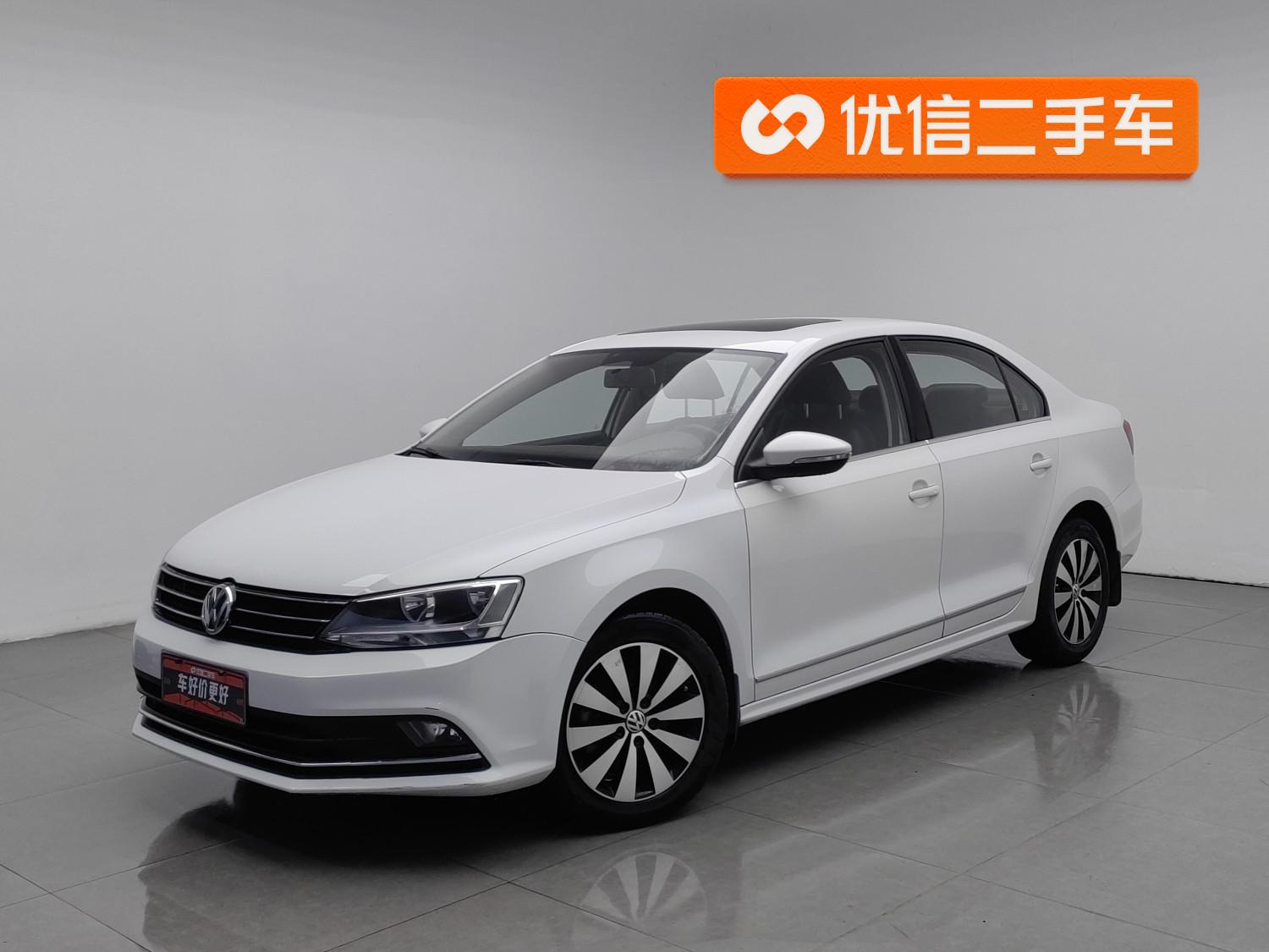 Volkswagen Sagitar 2018 280TSI DSG Comfort