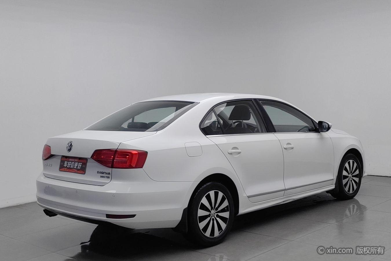Volkswagen Sagitar 2018 280TSI DSG Comfort