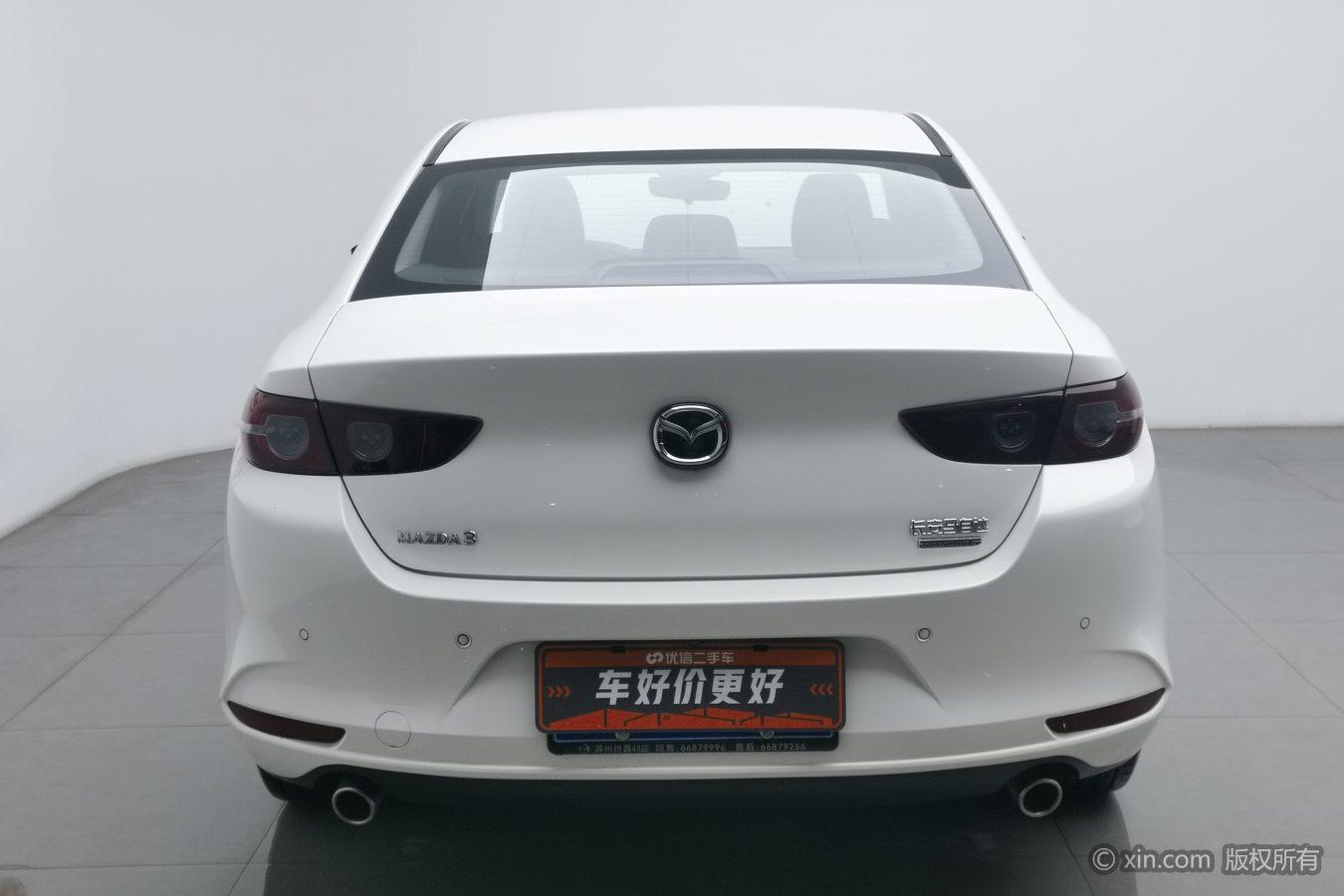 Mazda Mazda3 3 2022 2.0L AT