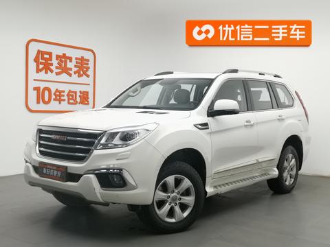 Haval H9 2016 2.0T 4WD Luxury 7-Seater