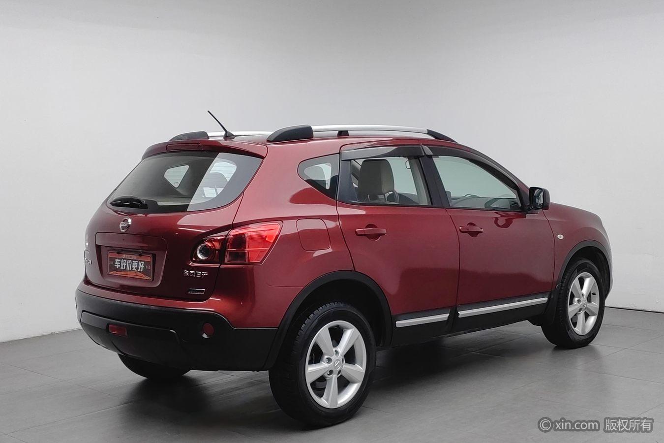 Nissan Qashqai 2011 2.0XV CVT 2WD