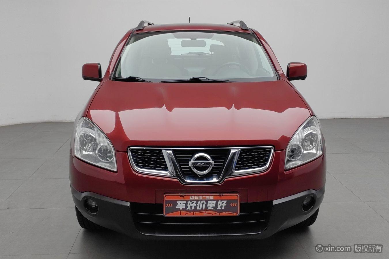 Nissan Qashqai 2011 2.0XV CVT 2WD