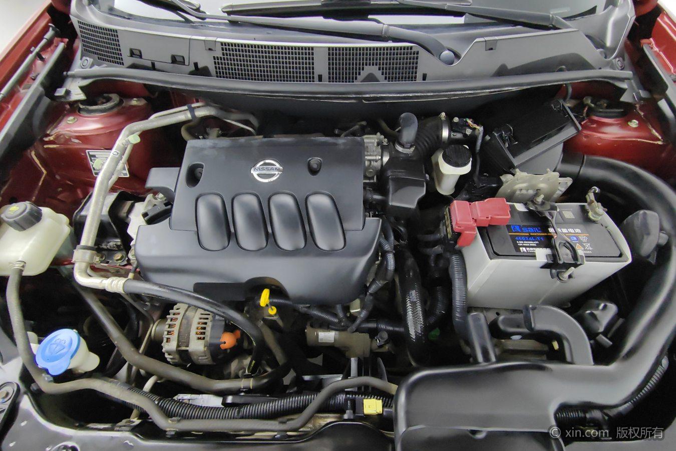 Nissan Qashqai 2011 2.0XV CVT 2WD